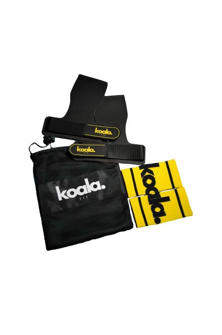 Calleras Koala Amarillas