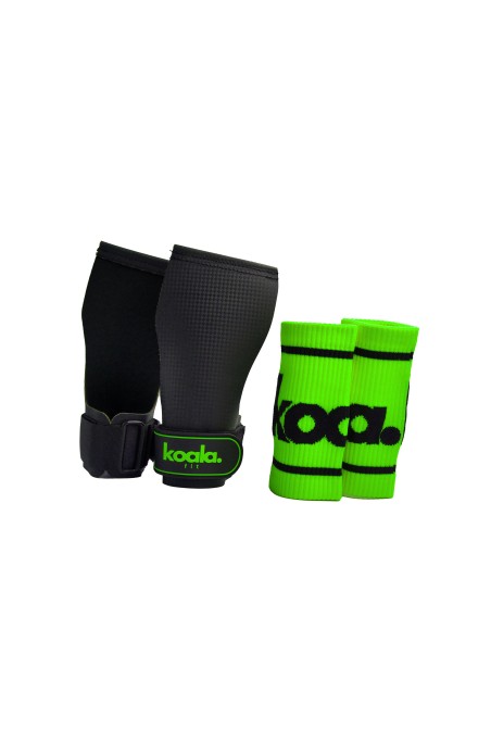 Calleras Koala Verdes